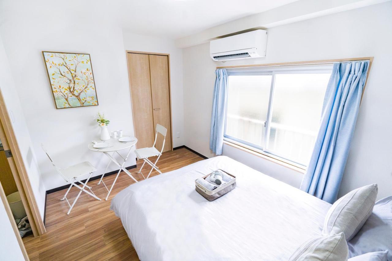 Apartamento 10Min Walk To Shinjuku Yoy5 Tokio Exterior foto