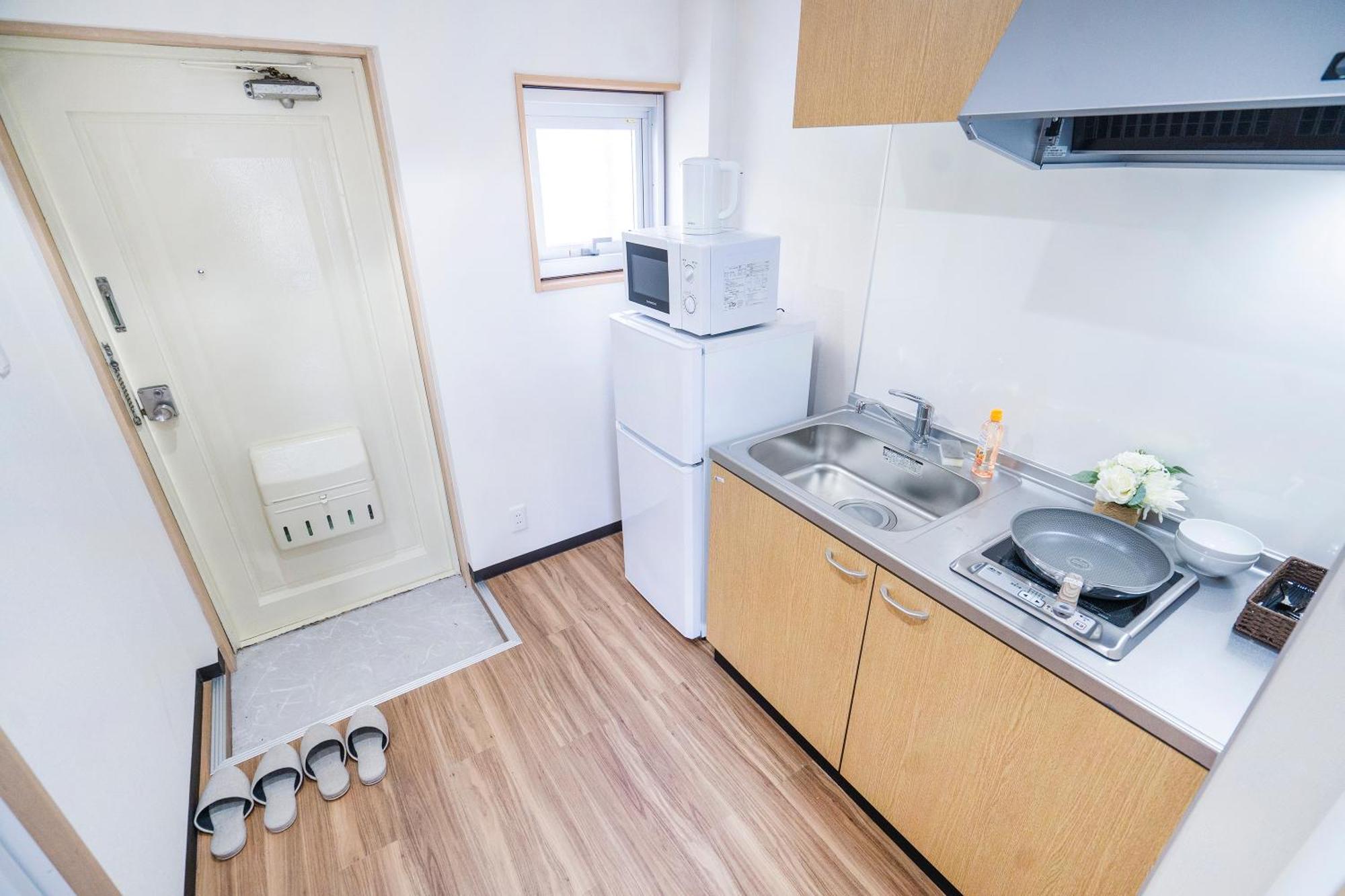 Apartamento 10Min Walk To Shinjuku Yoy5 Tokio Exterior foto